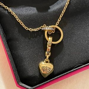 Juicy Couture N Chain Necklace